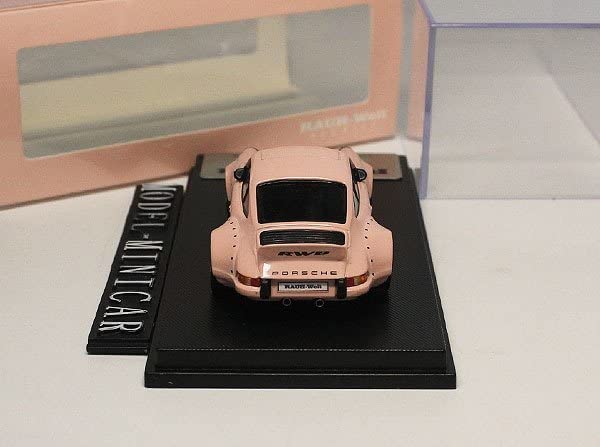 Amazon | △限定品！Pink！RWB特注品 1/64 ミニカー Porsche 911